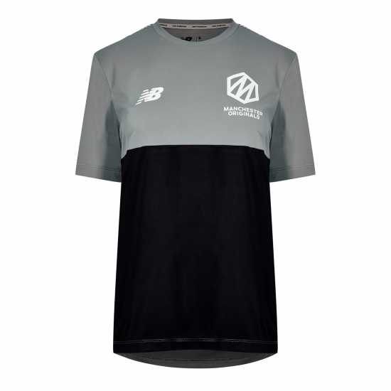 New Balance Manchester Originals Ss Shirt Sn99  Мъжки ризи