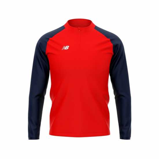 New Balance Training Quarter Zip Midlayer  Мъжки полар