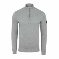 Firetrap Quarter Zip Sn44  