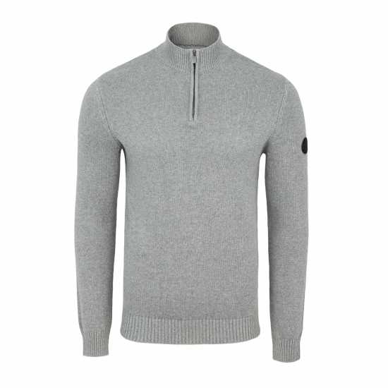 Firetrap Quarter Zip Sn44  