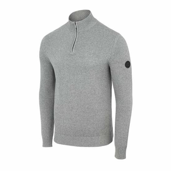 Firetrap Quarter Zip Sn44  