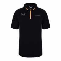 Мъжка Блуза С Яка Castore Mclaren Performance Polo Top Mens Антрацит Мъжко облекло за едри хора