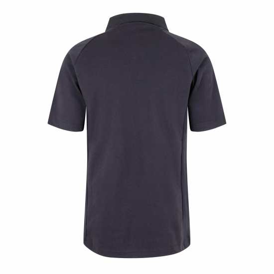 Мъжка Блуза С Яка Castore Mclaren Performance Polo Top Mens Антрацит Мъжко облекло за едри хора