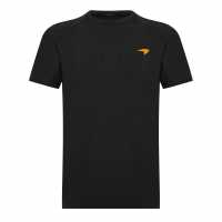 Мъжка Риза Castore Mclaren Essentials T-Shirt Mens Тъмно сиво Мъжко облекло за едри хора