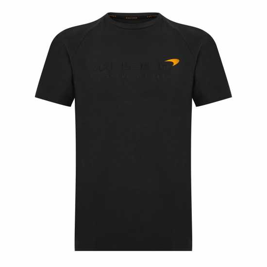 Мъжка Риза Castore Mclaren Essentials T-Shirt Mens Тъмно сиво Мъжко облекло за едри хора