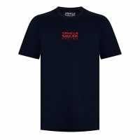 Мъжка Риза Castore Red Bull Dynamic T-Shirt Mens  Мъжко облекло за едри хора