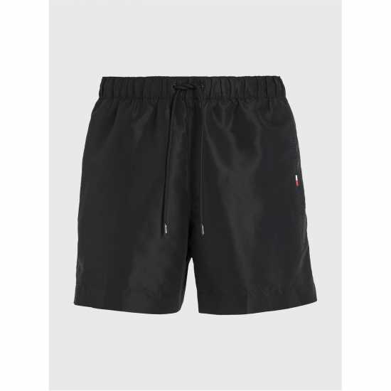 Tommy Hilfiger Medium Drawstring Swim Shorts Черно BDS Мъжки къси панталони