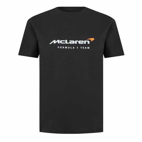 Castore Mclaren Core T-Shirt Womens  Дамски тениски и фланелки