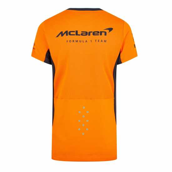 Castore Mclaren Team Set Up T-Shirt Womens  Дамски тениски и фланелки