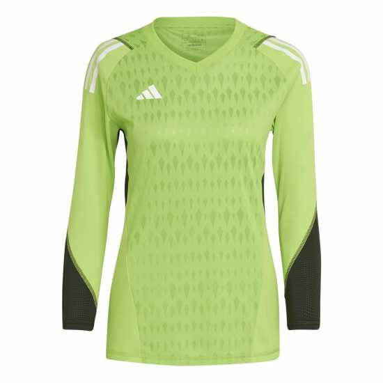 Adidas Tiro 23 Pro Long Sleeve Goalkeeper Jersey  Вратарски ръкавици и облекло