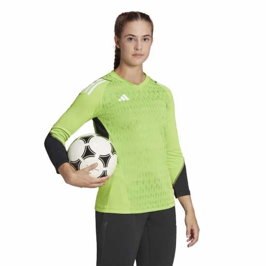 Adidas Tiro 23 Pro Long Sleeve Goalkeeper Jersey  Вратарски ръкавици и облекло