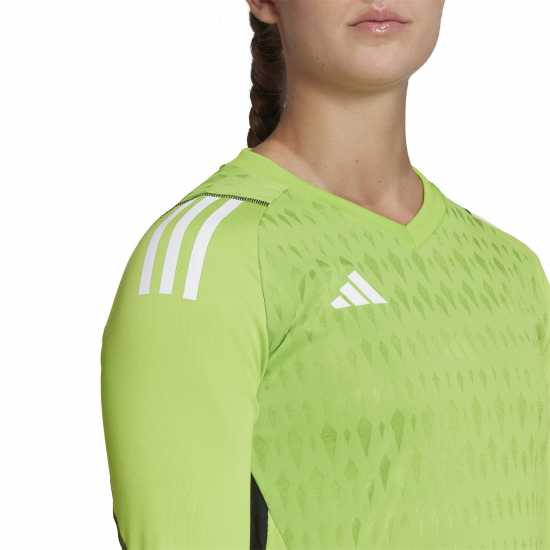 Adidas Tiro 23 Pro Long Sleeve Goalkeeper Jersey  Вратарски ръкавици и облекло