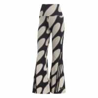 Adidas X Marimekko Future Icons Flared Leggings Womens