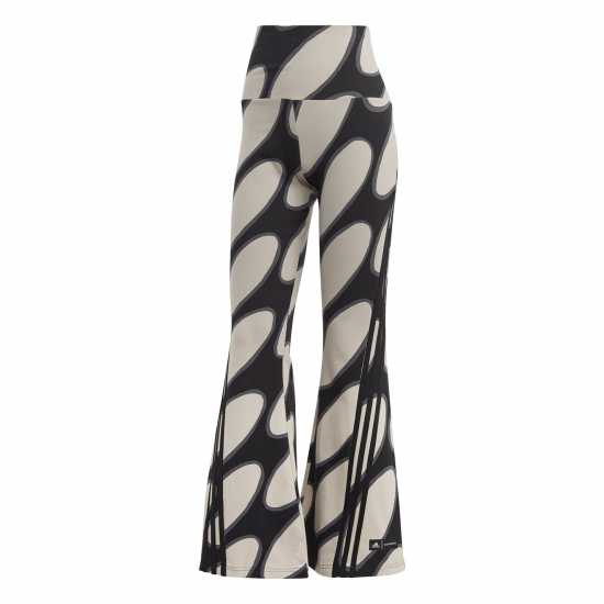 Adidas X Marimekko Future Icons Flared Leggings Womens  Дамско трико и клинове