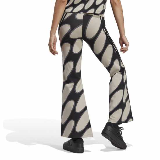 Adidas X Marimekko Future Icons Flared Leggings Womens  Дамско трико и клинове