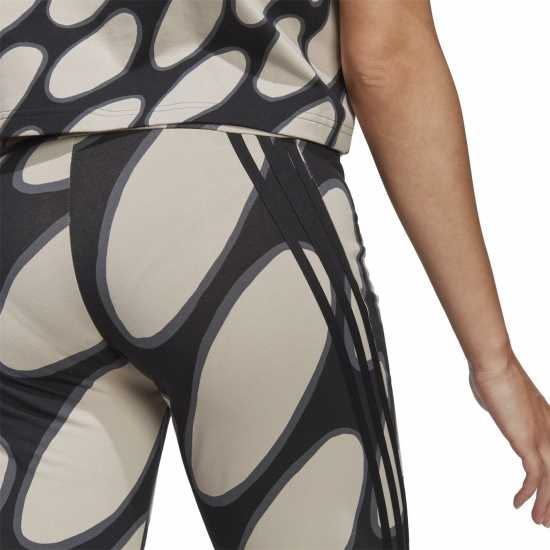 Adidas X Marimekko Future Icons Flared Leggings Womens  Дамско трико и клинове