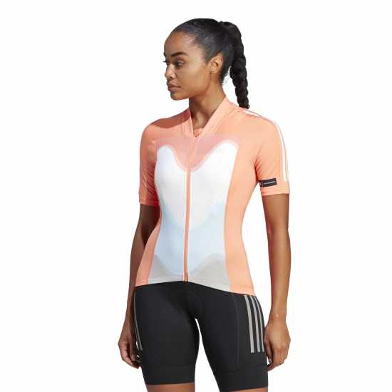 Adidas Marimekko Cycling Top Womens  Облекло за колоездене