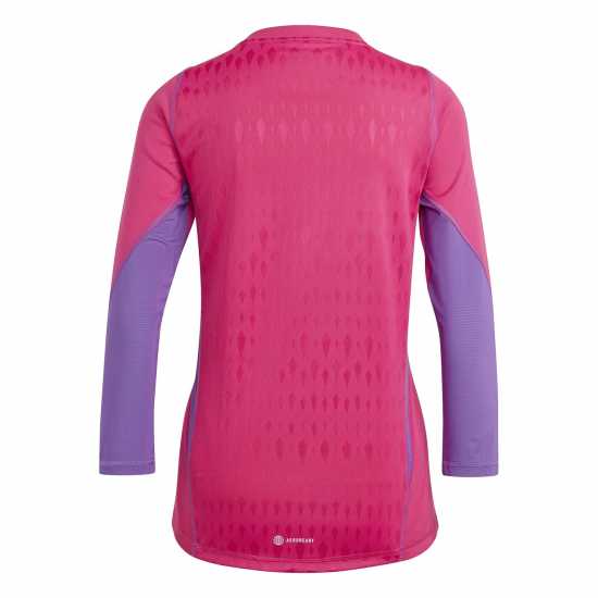 Adidas Tiro Pro Goalkeeper Shirt 2023 Womens ТРМгнт / ТУллу Вратарски ръкавици и облекло