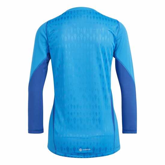 Adidas Tiro Pro Goalkeeper Shirt 2023 Womens Син Ръш / Ух Вратарски ръкавици и облекло