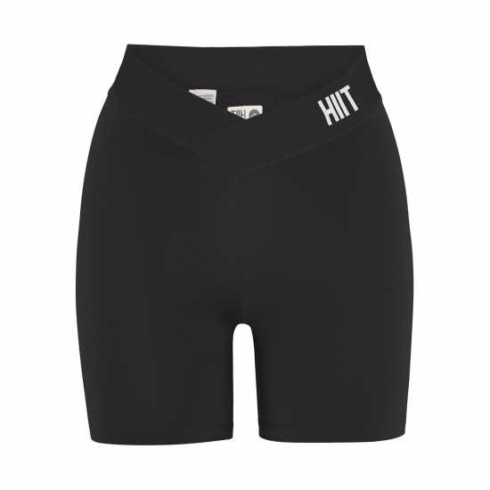 Hiit Crv Rchd Bshort Ld99  Дамски къси панталони