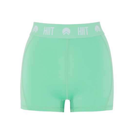 Hiit Essential 3Inch Short Мента Дамски къси панталони