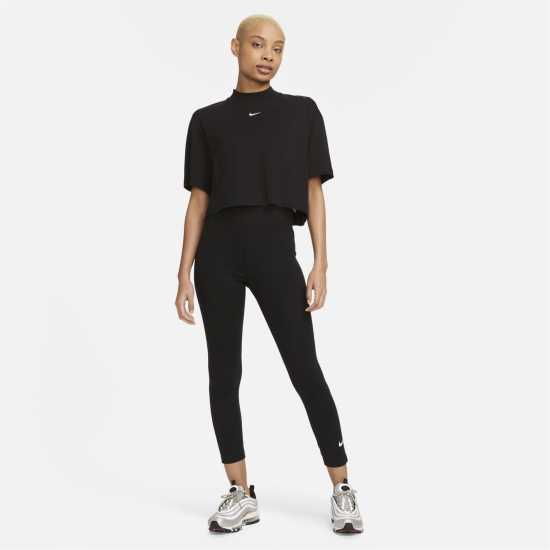 Nike Sportswear Classic Women's High-Waisted 7/8 Leggings  