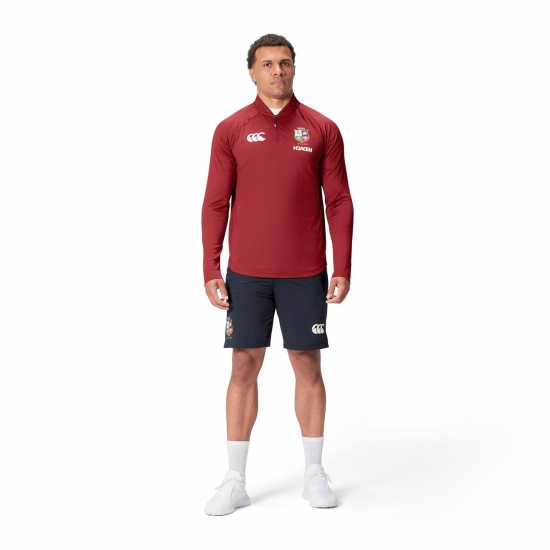 Canterbury British And Irish Lions 2024 Everest First Layer Top Adults  British And Irish Lions