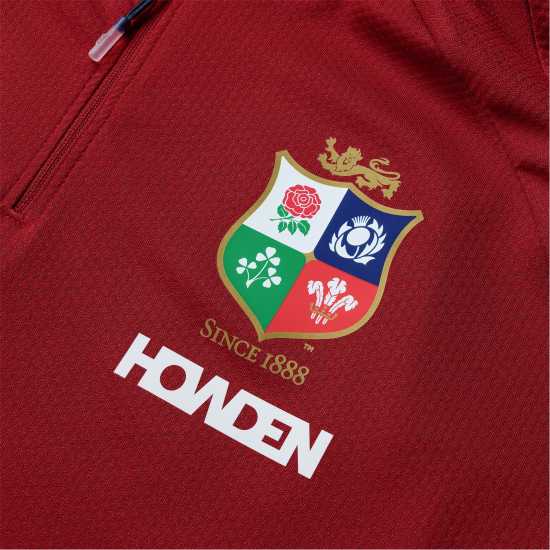 Canterbury British And Irish Lions 2024 Everest First Layer Top Adults  British And Irish Lions