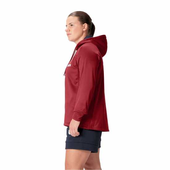 Canterbury British And Irish Lions 2024 Quarter Zip Hoodie Womens  British And Irish Lions