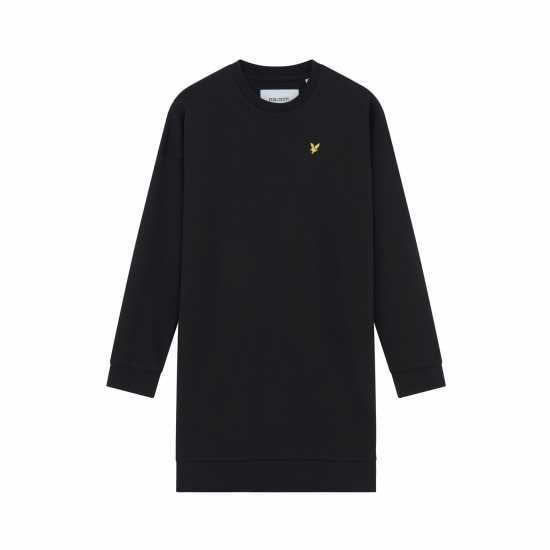 Lyle And Scott Lyle Swtst Dress Ld99 Център черен Dresses Under 60