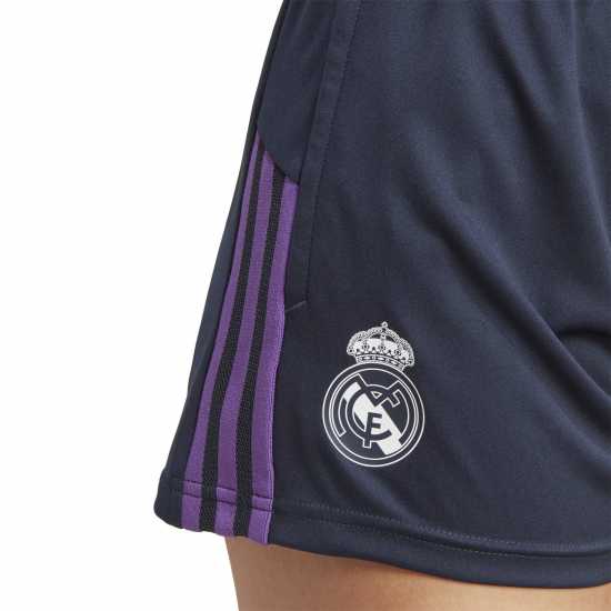 Adidas Дамски Спортни Шорти Real Madrid Condivo 22 Training Shorts Womens Football Short  Дамски къси панталони