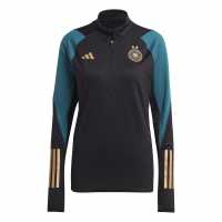 Adidas Germany Tiro 23 Pro Top Womens  Футболни екипи за бягане