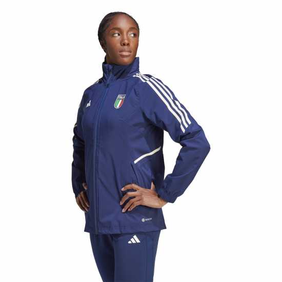 Adidas Figc Rn Jkt W Ld99  Дамски грейки