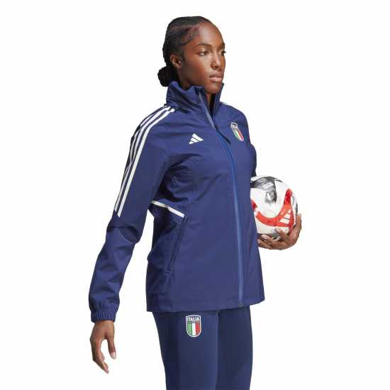 Adidas Figc Rn Jkt W Ld99  Дамски грейки