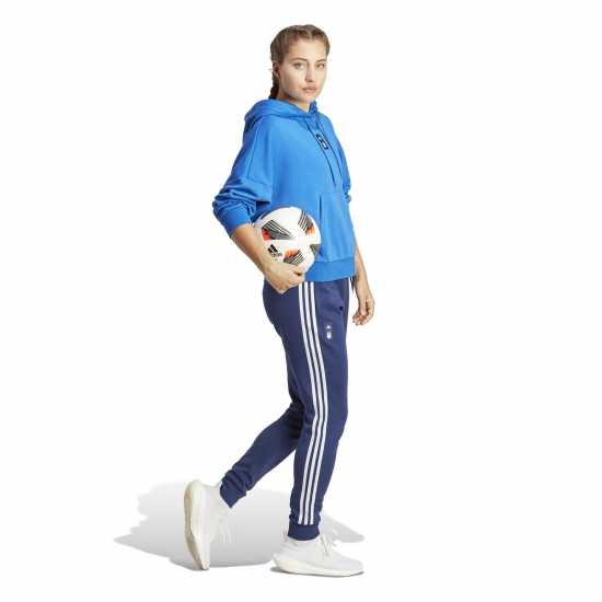 Adidas Italy Joggers Womens Tracksuit Bottom  Футболни екипи за бягане