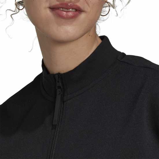 Adidas Спортно Горнище Cropped Track Top Womens Sweatshirt  Дамско облекло плюс размер