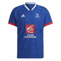 Adidas France Handball Shirt Adults  Мъжки ризи