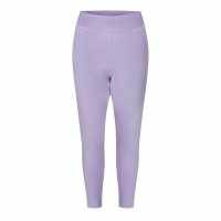 Reebok Yoga High-Waisted Performance Rib Leggings (Plus S Legging Womens  Дамско трико и клинове