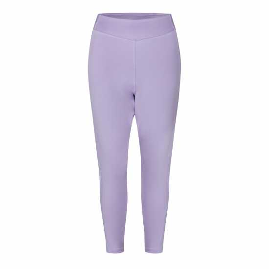 Reebok Yoga High-Waisted Performance Rib Leggings (Plus S Legging Womens  Дамско трико и клинове