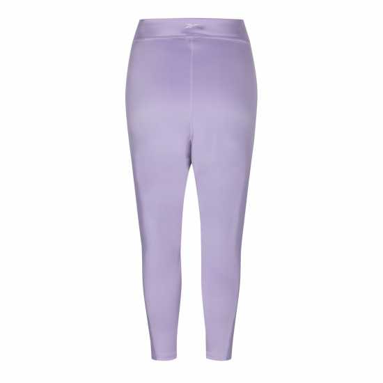 Reebok Yoga High-Waisted Performance Rib Leggings (Plus S Legging Womens  Дамско трико и клинове