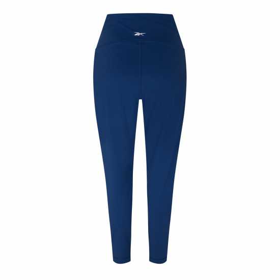 Reebok Lux High-Waisted Leggings (Plus Size) Womens Legging  Дамско трико и клинове