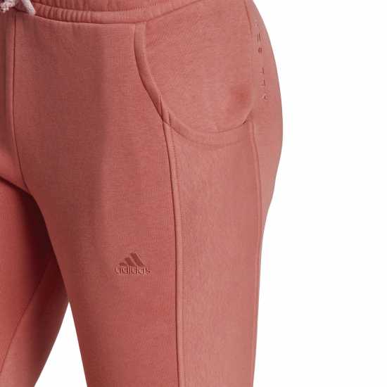 Adidas All Szn Fleece Tapered Joggers Womens Tracksuit Bottom  Дамски долнища на анцуг