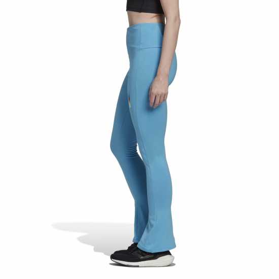 Adidas Mission Victory High-Waist Leggings Womens Legging  Дамско трико и клинове