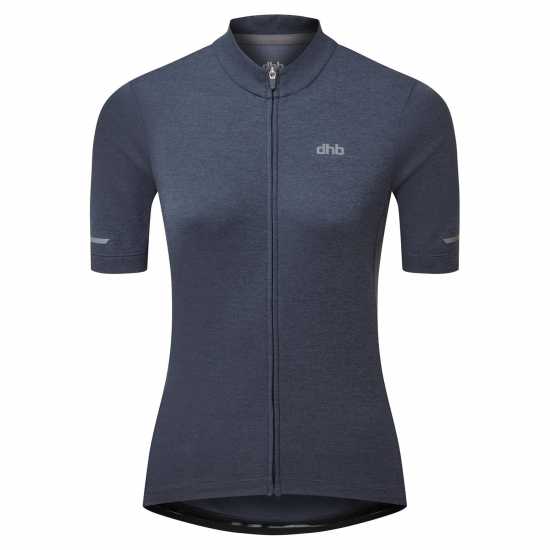 Dhb Women's Short Sleeve Jersey  Облекло за колоездене