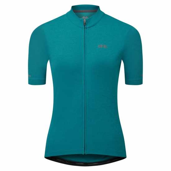 Dhb Women's Short Sleeve Jersey  Облекло за колоездене