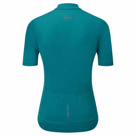 Dhb Women's Short Sleeve Jersey  Облекло за колоездене