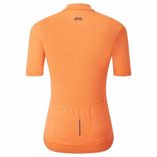 Dhb Women's Short Sleeve Jersey  Облекло за колоездене