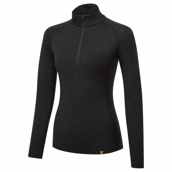 Nukeproof Blackline Women's Long Sleeve quarter Zip Base Layer (200)  Облекло за колоездене