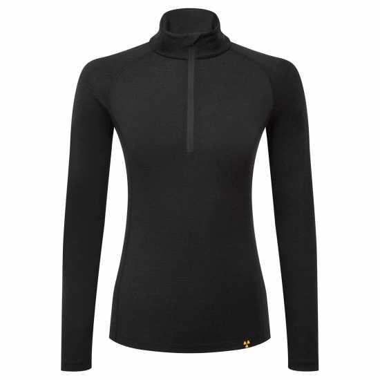 Nukeproof Blackline Women's Long Sleeve quarter Zip Base Layer (200)  Облекло за колоездене