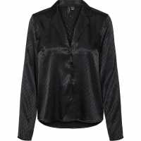 Vero Moda Vm Ls Vnck Shrt Ld99  Vero Moda